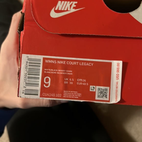 COPY - Nike blazers - Picture 4 of 4